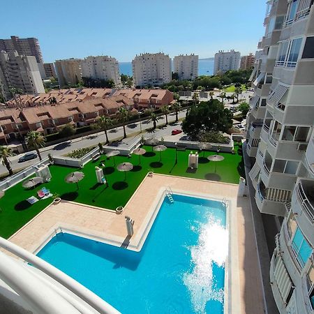 Encantador Apartamento Con Vista Al Mar アリカンテ エクステリア 写真