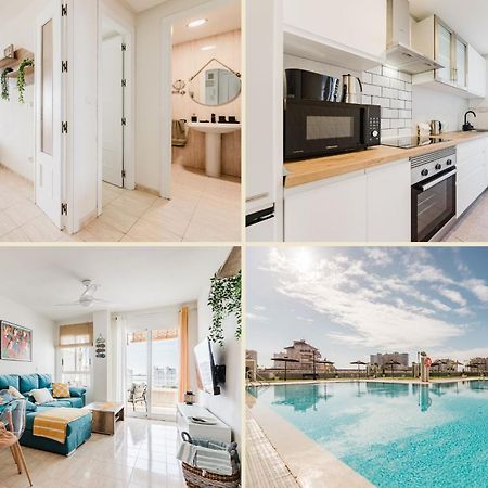 Encantador Apartamento Con Vista Al Mar アリカンテ エクステリア 写真