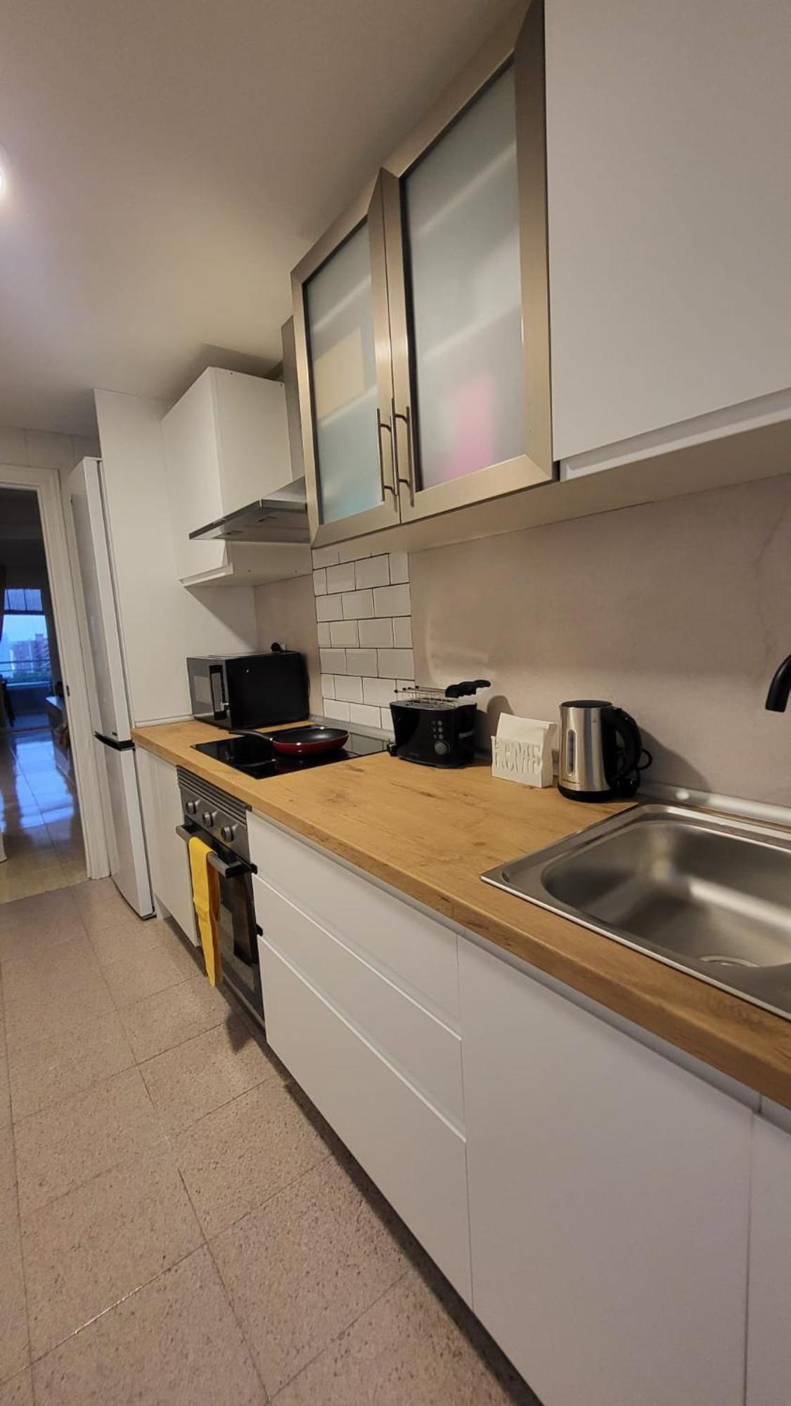 Encantador Apartamento Con Vista Al Mar アリカンテ エクステリア 写真