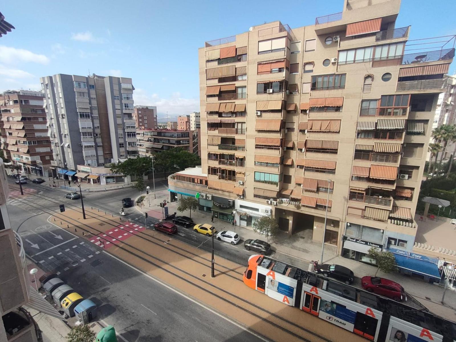 Encantador Apartamento Con Vista Al Mar アリカンテ エクステリア 写真