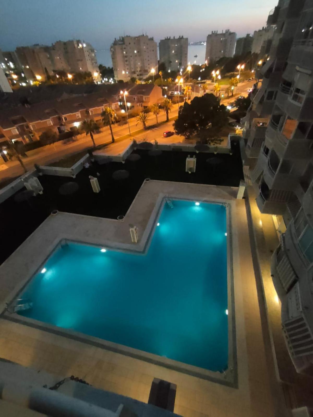 Encantador Apartamento Con Vista Al Mar アリカンテ エクステリア 写真