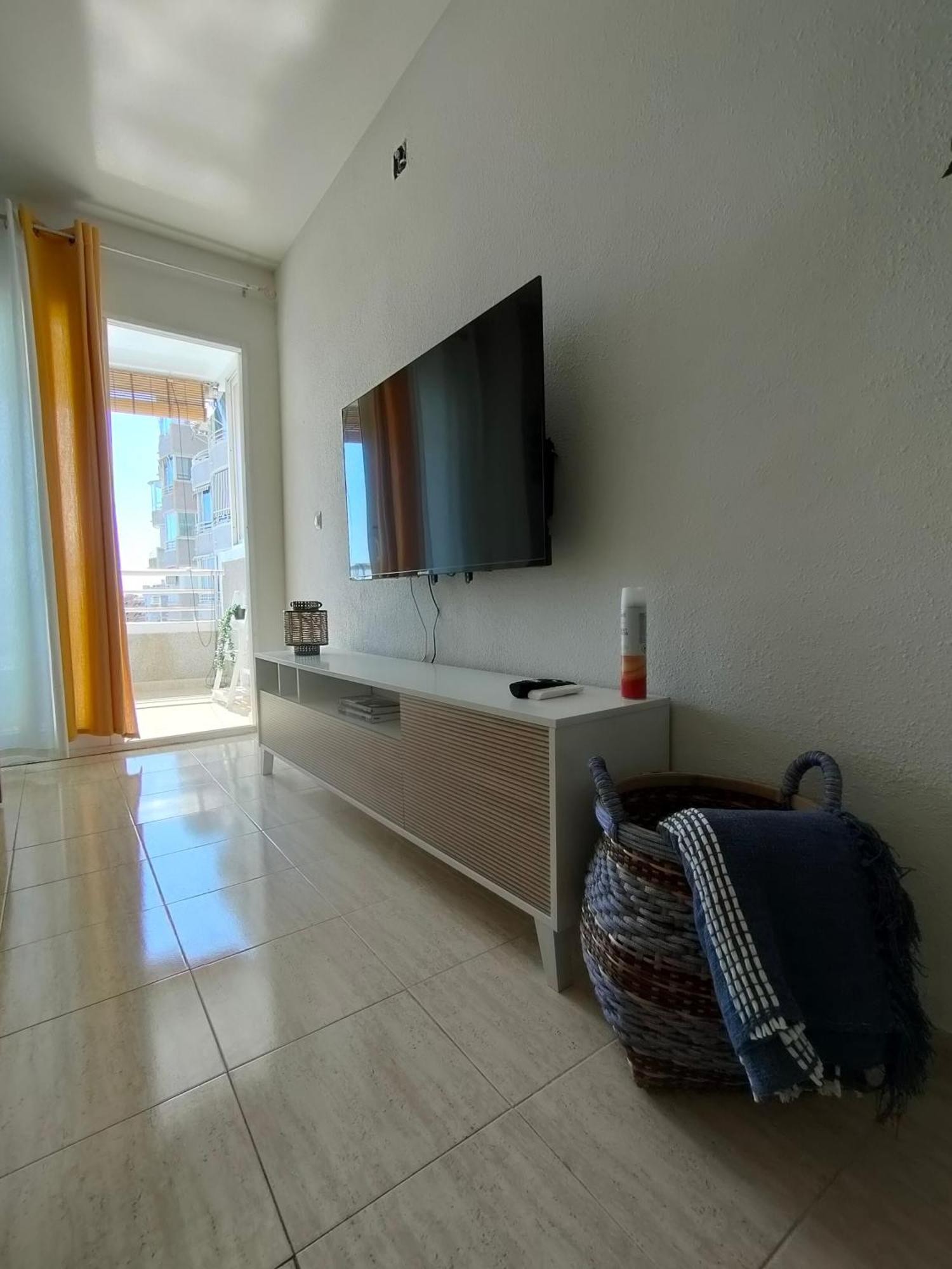 Encantador Apartamento Con Vista Al Mar アリカンテ エクステリア 写真