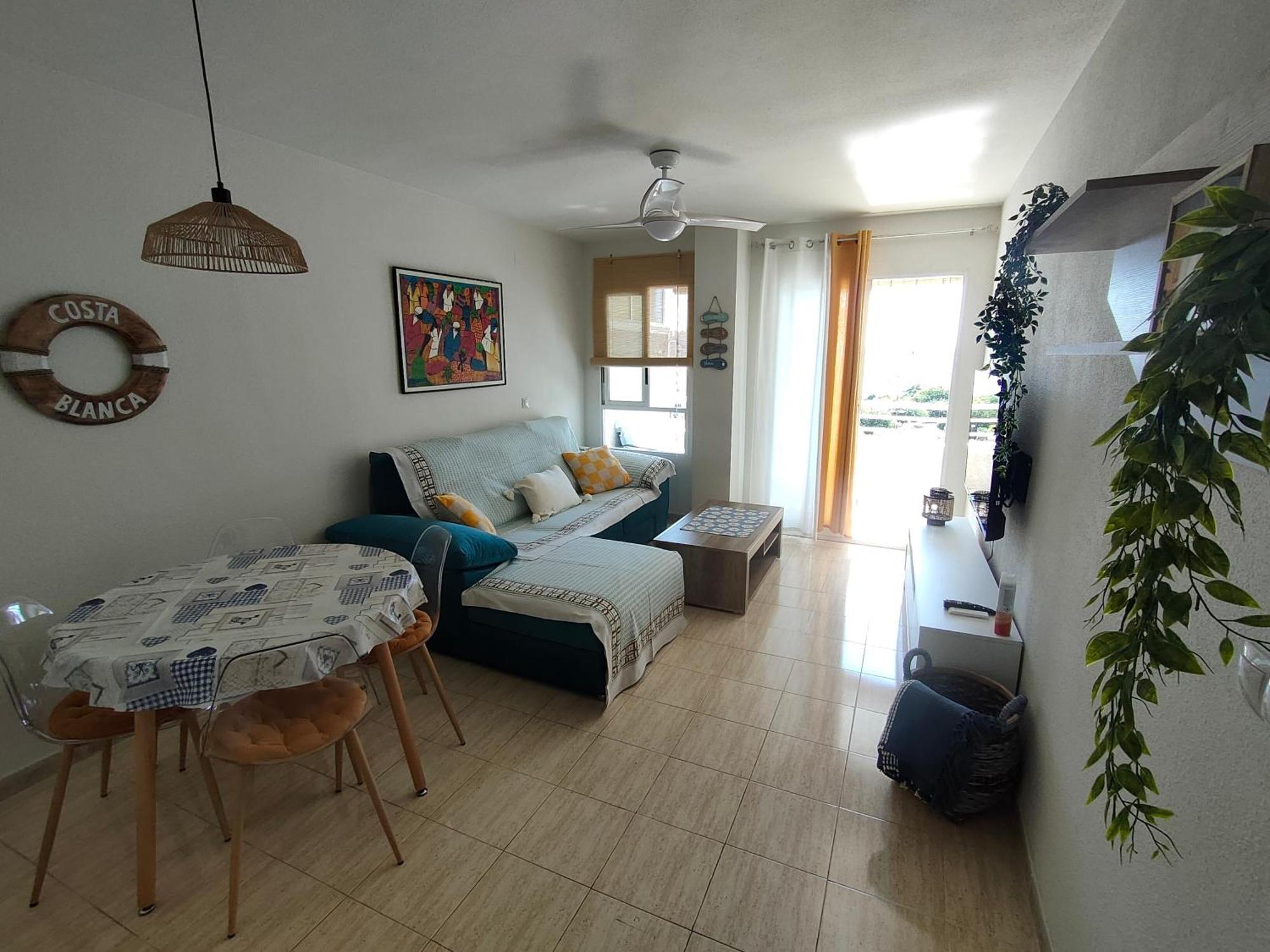 Encantador Apartamento Con Vista Al Mar アリカンテ エクステリア 写真
