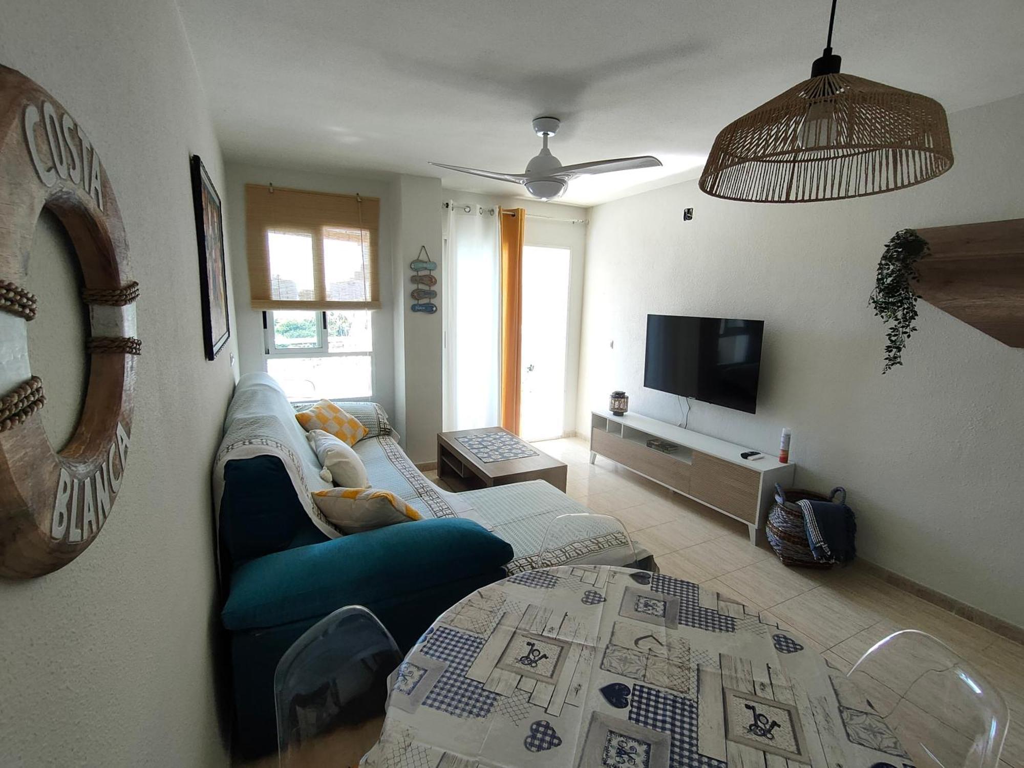 Encantador Apartamento Con Vista Al Mar アリカンテ エクステリア 写真