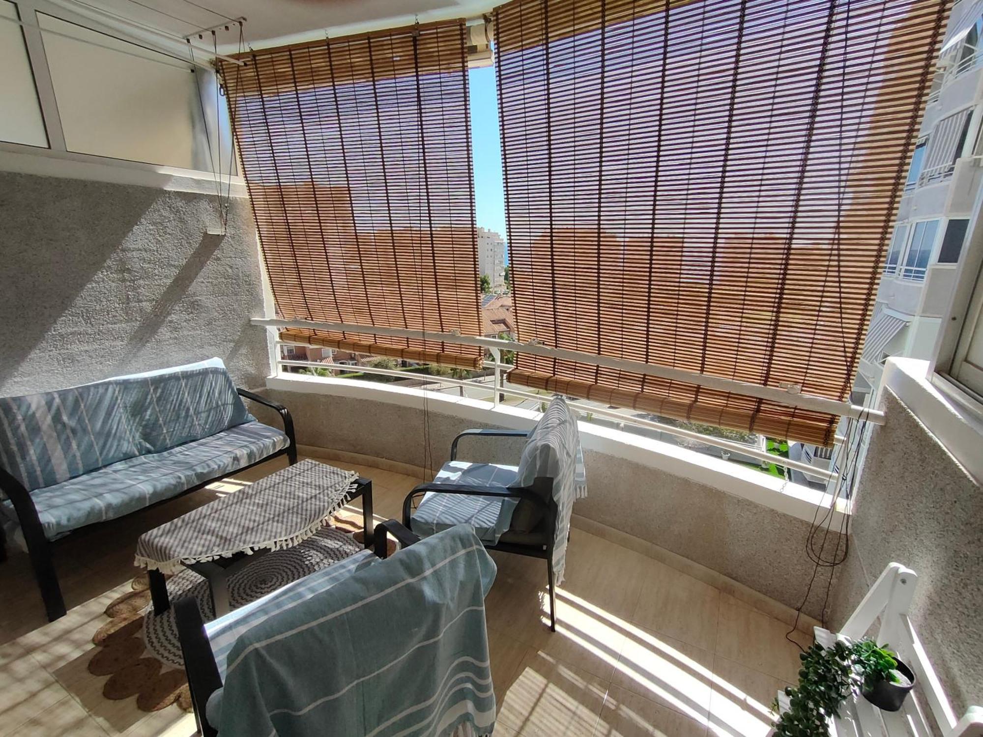 Encantador Apartamento Con Vista Al Mar アリカンテ エクステリア 写真