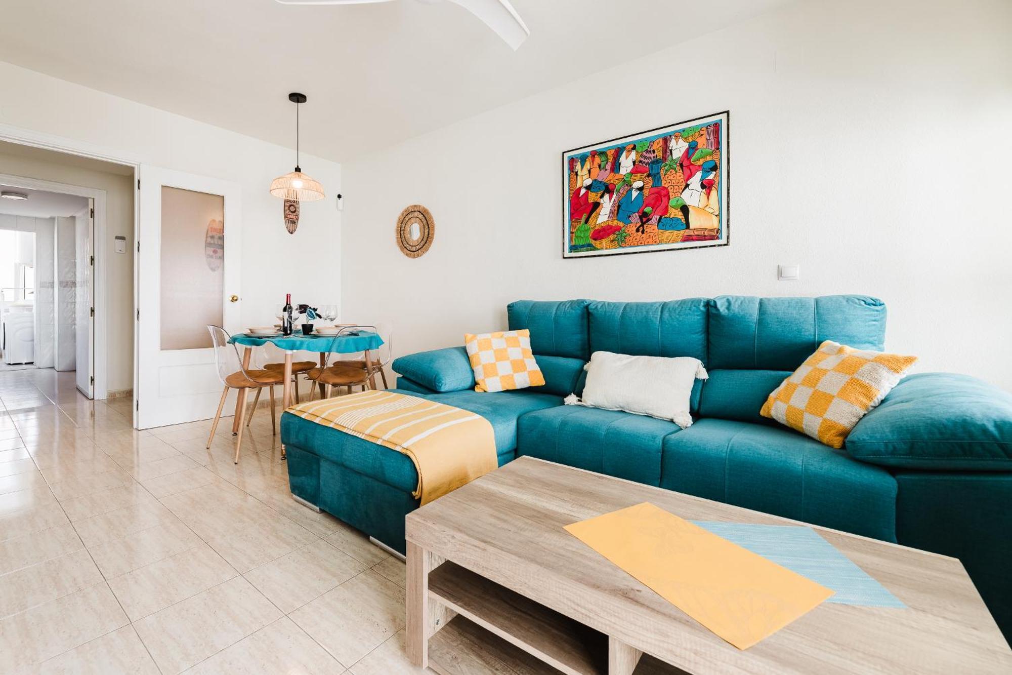 Encantador Apartamento Con Vista Al Mar アリカンテ エクステリア 写真