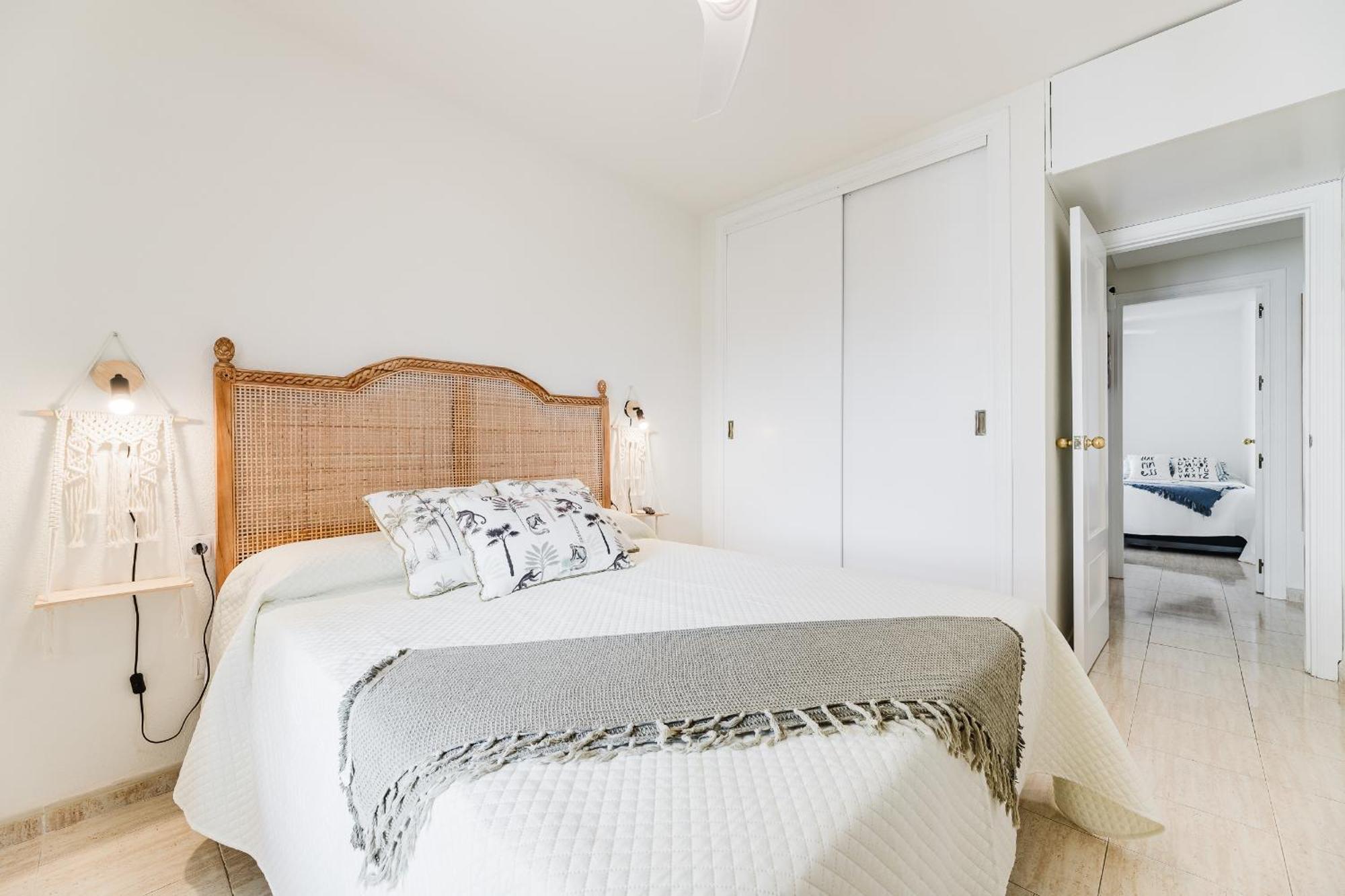 Encantador Apartamento Con Vista Al Mar アリカンテ エクステリア 写真