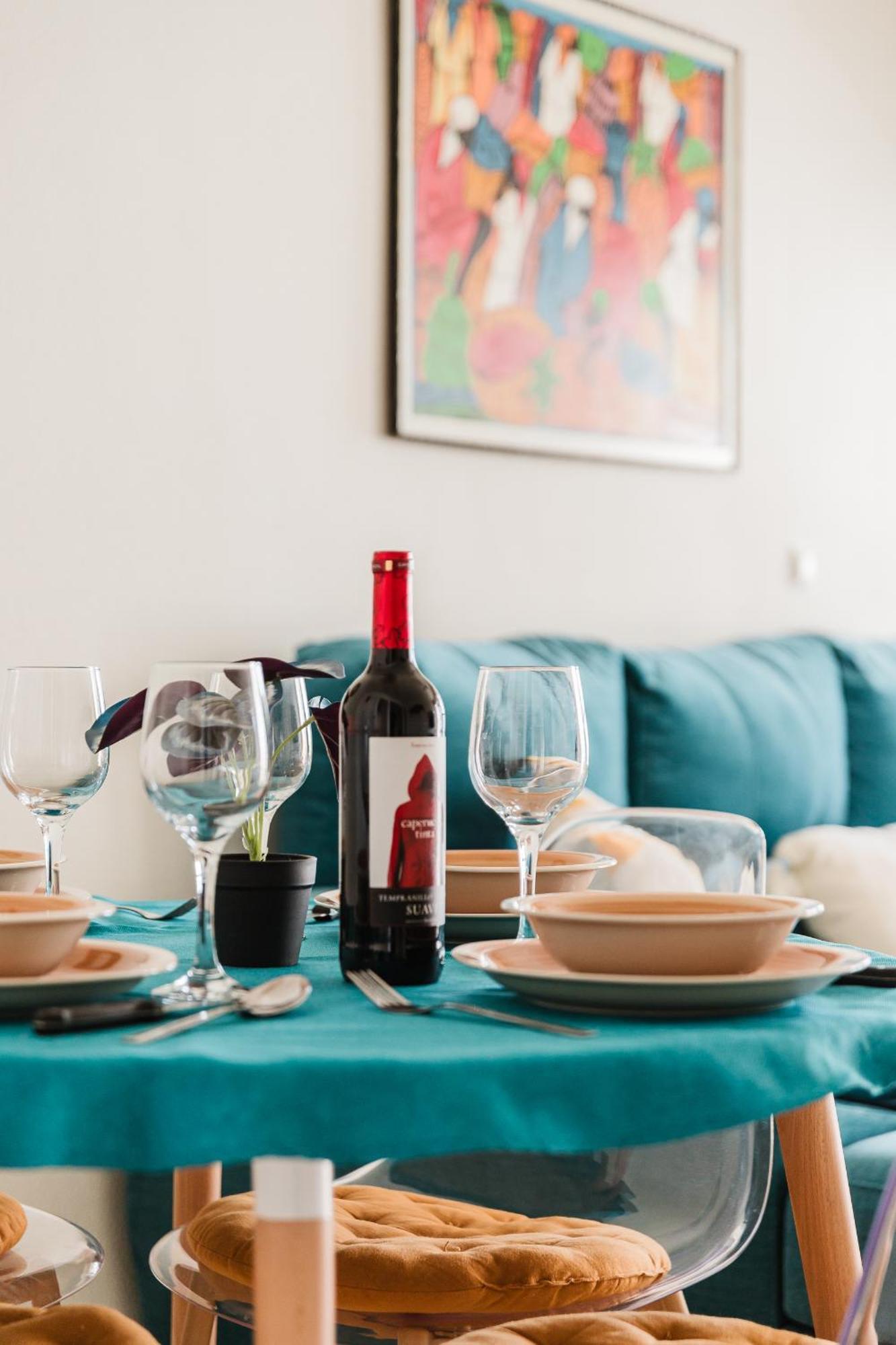 Encantador Apartamento Con Vista Al Mar アリカンテ エクステリア 写真
